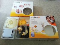 Лот: 10630188. Фото: 2. Продам молокоотсос Medela swing... Кормление и уход, гигиена