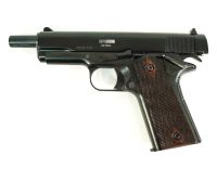 Лот: 18438134. Фото: 4. Охолощенный СХП пистолет 1911-СО... Красноярск