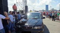 Лот: 4430670. Фото: 5. Автомобиль BMW X5 2003г.в