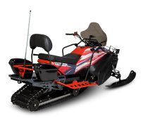 Лот: 25636002. Фото: 5. Снегоход SHARMAX SHP-680 (2024...