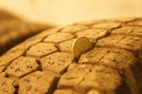 Лот: 10382652. Фото: 3. Покрышка Falken 195 r14 LT. Авто, мото, водный транспорт