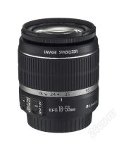 Лот: 379576. Фото: 2. Canon EF-S 18-55 f/3.5-5.6 IS. Аксессуары, расходные материалы