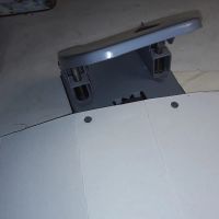 Лот: 25552428. Фото: 5. дырокол офисный б\у