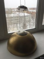 Лот: 17055079. Фото: 2. Люстра плафон светильник подвесной... Освещение