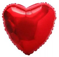 Лот: 3156123. Фото: 2. Сердца красные наполненные гелием... Сувениры, подарки