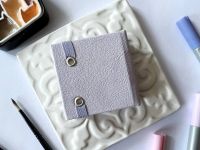 Лот: 22575473. Фото: 2. Скетчбук для акварели Inkberry... Ручная работа