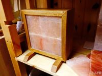 Лот: 8604531. Фото: 8. Светильник со вставками Гималайская...