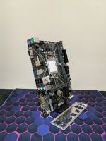 Лот: 25090073. Фото: 3. Материнская плата Gigabyte/LGA1151v2... Компьютеры, оргтехника, канцтовары