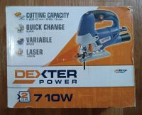 Лот: 25063917. Фото: 5. Электролобзик Dexter IC710JS...