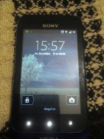 Лот: 6483782. Фото: 2. Sony Xperia Tipo Обмен!. Смартфоны, связь, навигация