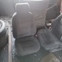 Лот: 21673385. Фото: 3. Сиденья передние от BMW E36. Авто, мото, водный транспорт