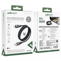 Лот: 25789867. Фото: 7. Магнитный кабель ACEFAST C11-04...