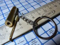 Лот: 10226897. Фото: 2. Брелок - патрон, макет, муляж... Сувениры
