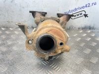 Лот: 25436766. Фото: 9. коллектор выпускной Nissan Almera...