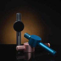 Лот: 15397144. Фото: 3. Караоке-микрофон Xiaomi X3 HoHo... Музыкальные инструменты и оборудование