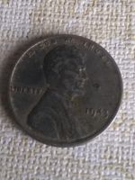 Лот: 18929806. Фото: 2. сша 1 цент 1943 -D-. Монеты