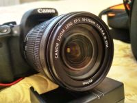 Лот: 14503051. Фото: 2. Canon 650D + Canon 18-135 1:3... Фотокамеры