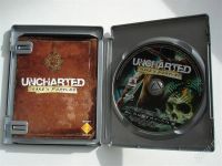 Лот: 808007. Фото: 2. Uncharted: Drake's Fortune для... Игровые приставки, консоли, видеоигры