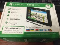 Лот: 4451217. Фото: 2. Навигатор Navitel NX6122HD PLUS. Смартфоны, связь, навигация