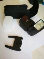 Лот: 11705664. Фото: 2. Вспышка Canon Speedlite 430EX... Аксессуары, расходные материалы
