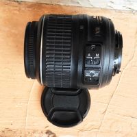 Лот: 9913774. Фото: 2. Nikon 18-55mm f/3.5-5.6G af-s... Фото, видеокамеры, оптика
