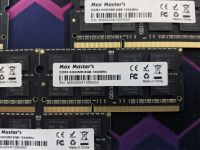 Лот: 25365537. Фото: 2. ОЗУ 8 Гб/1333 Мгц/DDR3L/Sodimm... Комплектующие