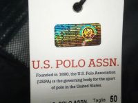 Лот: 7329316. Фото: 3. U.S. POLO ASSN. размер 56 на 54-56... Одежда, обувь, галантерея