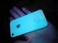 Лот: 3436367. Фото: 2. Iphone 4s 16gb белый обмен. Смартфоны, связь, навигация