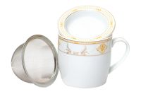 Лот: 23965895. Фото: 2. Кружка заварочная Guterwahl Аврора. Посуда, кухонная утварь