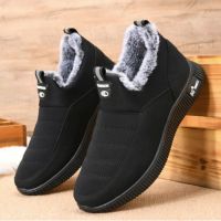 Лот: 18598235. Фото: 4. 👞 Мужские зимние ботинки на меху... Красноярск