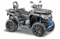 Лот: 25636263. Фото: 3. Квадроцикл SEGWAY Snarler AT6... Авто, мото, водный транспорт