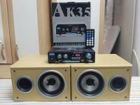 Лот: 18950538. Фото: 2. Bluetooth усилитель AK35, 60 Ватт... Аудиотехника