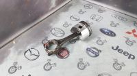 Лот: 23587444. Фото: 2. Поршень с шатуном Nissan Largo... Автозапчасти