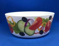 Лот: 8525988. Фото: 2. 🥒🍅 Салатник IDEA большой 3 л... Посуда, кухонная утварь