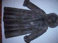 Лот: 543936. Фото: 2. Шуба нутрия. Женская одежда