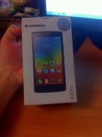 Лот: 7272271. Фото: 4. lenovo A 2010 LTE white абсолютно...