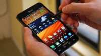 Лот: 3087230. Фото: 2. Samsung Note N7000. Смартфоны, связь, навигация