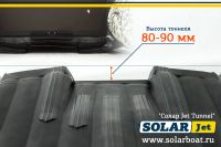 Лот: 12047980. Фото: 6. ПВХ Моторная Лодка SOLAR/ СОЛАР-450...