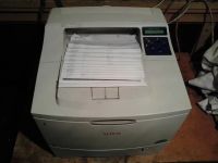 Лот: 3762650. Фото: 2. Принтер лазерный Xerox Phaser... Принтеры, сканеры, МФУ