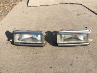 Лот: 15526334. Фото: 3. Фары Toyota Mark2 gx70, gx71. Авто, мото, водный транспорт