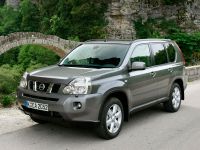 Лот: 13963288. Фото: 6. Nissan X-Trail 31 2007-2014 Ветровики...