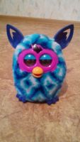 Лот: 10887657. Фото: 2. Furby Boom Ферби бум! “Бриллиант... Игрушки