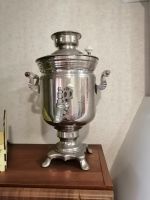 Лот: 15890790. Фото: 2. Самовар. Посуда, кухонная утварь