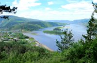 Лот: 20568995. Фото: 5. Экскурсия - Красноярская ГЭС Столбы...