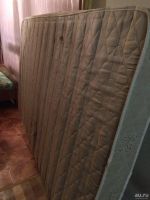 Лот: 9412791. Фото: 5. Кровать с матрацем