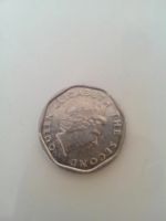 Лот: 8932775. Фото: 2. 1 cent 2002 East Caribbean States... Монеты