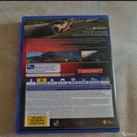 Лот: 19396507. Фото: 2. Grand turismo sport ps4/ps5. Игровые приставки, консоли, видеоигры