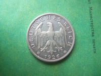 Лот: 2976492. Фото: 2. Германия,Веймар.2 марки 1926 г... Монеты