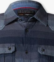 Лот: 12639376. Фото: 2. Мужская рубашка от Angelo Litrico... Мужская одежда