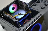 Лот: 18402440. Фото: 4. Игровой компьютер i5/GTX 1060... Красноярск